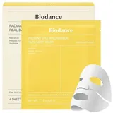 biodance Radiant Vita Niacinamide Real Deep Mask 4 pcs
