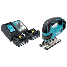 Makita DJV 180 RMX inkl. 2 x 4,0 Ah + Ladegerät