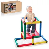 Quadro Klettergerüst Quadro Beginner Bunt