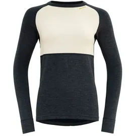 Devold of Norway Expedition Merino Silk Ink/Offwhite L