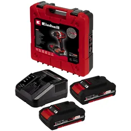 Einhell TE-CD 18/40-1 Li inkl. 2 x 1,5 Ah