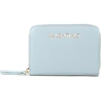 Valentino Zero RE VPS7B3137 Zip Around Wallet, Farbe: Polyester, Puder, Klassisch