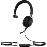 Yealink UH38 Mono Schwarz