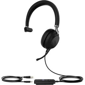 Yealink UH38 Mono Schwarz