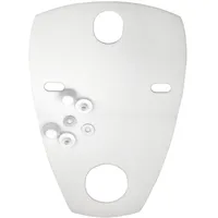 CORNAT Schallschutz-Set für Urinale - Zubehör