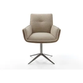 DeLife Nela-Flex Mikrofaser Grau