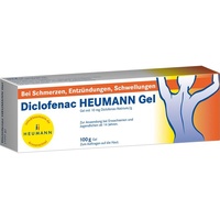 Heumann DICLOFENAC Heumann Gel 100 g