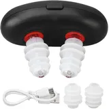 Rotlicht Nasentherapiegerät für Sinusitis & Nasennebenhöhlenentzündung | Sinus Licht Pro mit Infrarot-Rotlichtlampe für Nase | CE zertifiziert gegen verstopfte Nase, Rhinitis und Nasenjucken