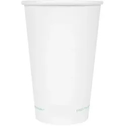 COVR Plastikfreie Kartonbecher 33cl - 12oz (2000 Stück)