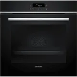 Siemens HB572ABS3, Einbaubackofen (Einbaugerät, 71 l, 594 mm breit), iQ300