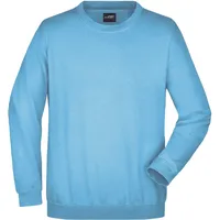 James & Nicholson Sweatshirt Heavy JN040, - 4XL -