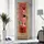 komodee Vitrine, Alessandria A2 Wotan/Wotan 60x192x42 cm,