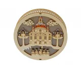 Hti-Living Leuchtdeko LED Dresden Sternensinger