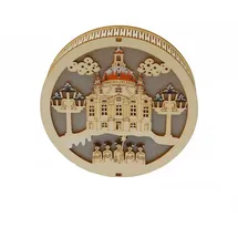 Hti-Living Leuchtdeko LED Dresden Sternensinger