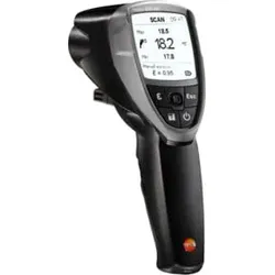 Testo Infrarot-Temperatur- und Feuchtemessgerät 835H1