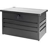 DEMA Auflagenbox 100 100 x 62 x 63 cm Anthrazit