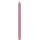 Richard Wenzel RUSTIC TWIST Stabkerzen 350 x 28 mm Antikrosa 4 St.