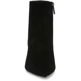 Steve Madden Stiefelette Veloursleder | schwarz 40