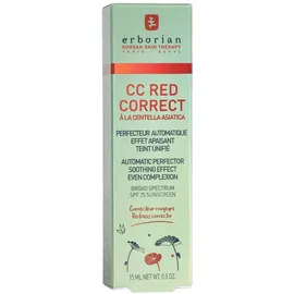 Erborian CC Red Correct 15 ml