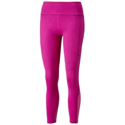 Puma Damen Flawless High Waist 7/8 Tight pink