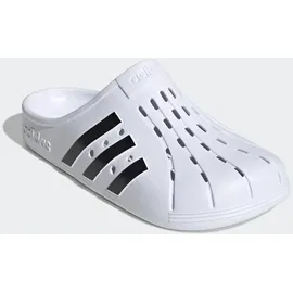 Adidas adilette Clog Cloud White / Core Black / Cloud White 40 1/2