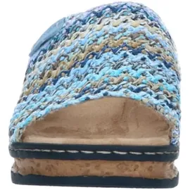 Rieker 62968 multi-himmelblau 41