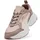 Puma Cassia 2.0 Damen Plateau Sneaker Rose Latte/Frosted Ivory/Sandstone 40