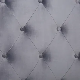 Beliani Forbach 140 x 200 cm Grau