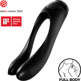 Satisfyer Candy Cane schwarz