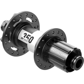 DT Swiss Nabe MTB HR 350 Classic 6-Loch Boost - Freilauf, (Scheibenbremse