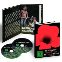The Zone of Interest - Mediabook (4K Ultra HD) (+ Blu-ray) (Neu differenzbesteuert)