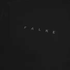Falke Herren Unterhemd schwarz