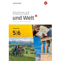 Westermann Schulbuchverlag Heimat und Welt Plus 5 / 6.