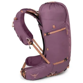 Osprey Tempest Velocity 30 Damenrucksack Pashmina/Melon Lila
