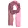 COLLEZIONE ALESSANDRO Schal Danai " in rose | Gr.: onesize
