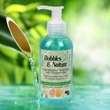 Bubbles & Nature Hundeshampoo "Super Weiß" für graue und weiße Hunde