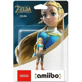 Nintendo amiibo The Legend of Zelda Collection Zelda - Breath of the Wild