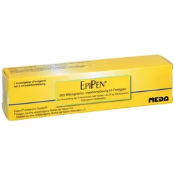 Epipen Autoinjektor 1 St