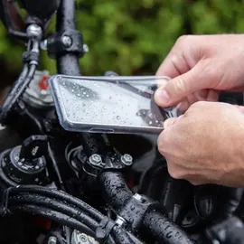 SP CONNECT Pixel 6 Pro Wetterschutz Case weiss