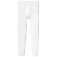 SCHIESSER Original Classics Feinripp Unterhose lang mit Eingriff weiss XL