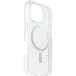 OtterBox Symmetry Clear MagSafe Apple iPhone 16 Pro Stardust - transparent