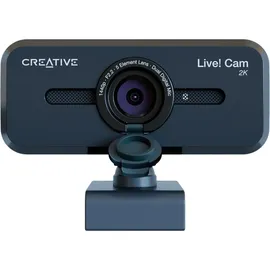 Creative Labs Live! Cam Sync V3 Schwarz