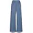 GOLDNER Schlupfhose mit Glanzeffekt Hosen Blau 40