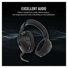Corsair HS55 Stereo Carbon