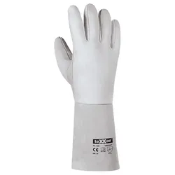 Schweisser Nappaleder-Arbeitshandschuhe "ARGON I" - 12 (XXXL)