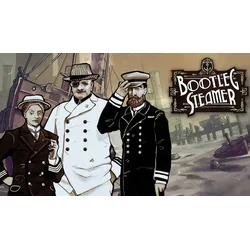 Bootleg Steamer