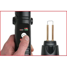 KS Tools Kunststoffreparatur-Satz (kabellos), 302-teilig