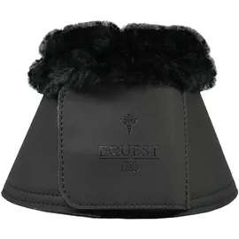 EQuest Hufglocke Air Flow Mesh 2.0 2er Set L Schwarz