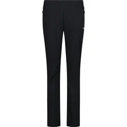 CMP WOMAN LONG PANT NERO