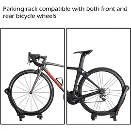 ROCKBROS Fahrradständer Faltbar aus Aluminium